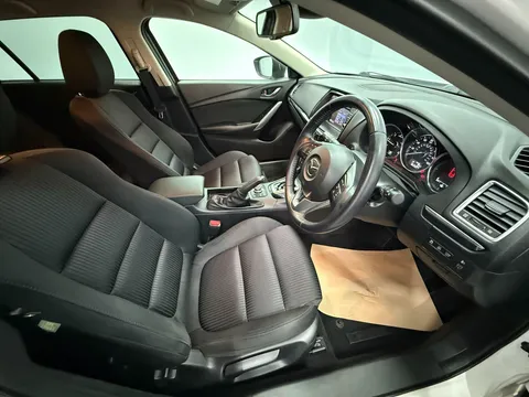 MAZDA 6 2.2d SE-L Nav 5dr Auto