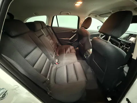 MAZDA 6 2.2d SE-L Nav 5dr Auto