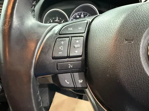 MAZDA 6 2.2d SE-L Nav 5dr Auto