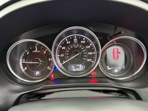 MAZDA 6 2.2d SE-L Nav 5dr Auto