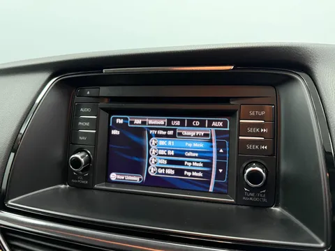 MAZDA 6 2.2d SE-L Nav 5dr Auto