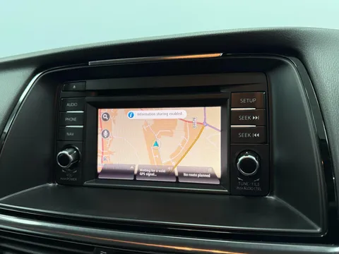 MAZDA 6 2.2d SE-L Nav 5dr Auto