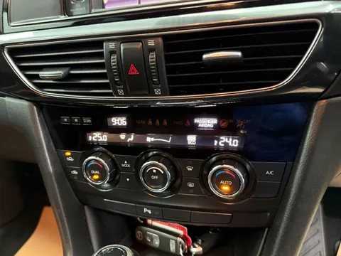 MAZDA 6 2.2d SE-L Nav 5dr Auto