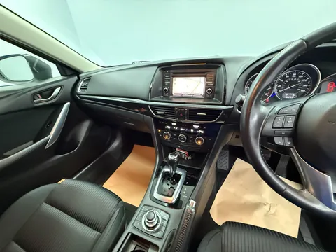 MAZDA 6 2.2d SE-L Nav 5dr Auto