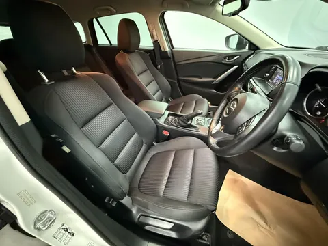 MAZDA 6 2.2d SE-L Nav 5dr Auto