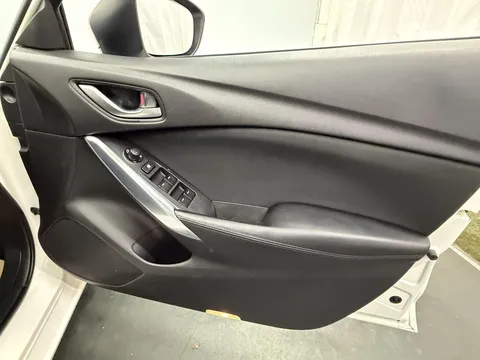 MAZDA 6 2.2d SE-L Nav 5dr Auto