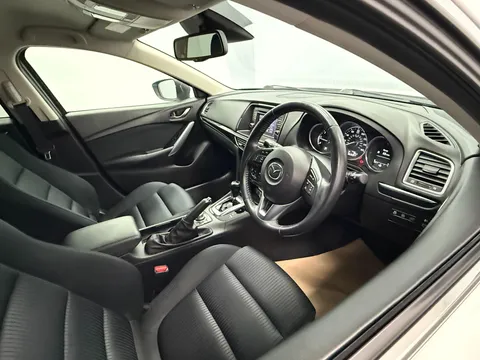 MAZDA 6 2.2d SE-L Nav 5dr Auto