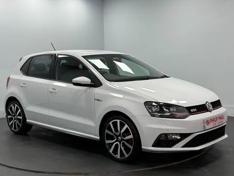 VOLKSWAGEN POLO 1.8 TSI GTI 5dr