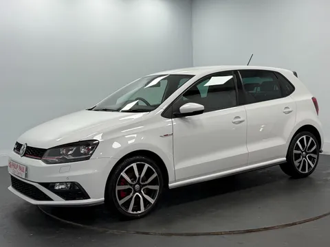 VOLKSWAGEN POLO 1.8 TSI GTI 5dr