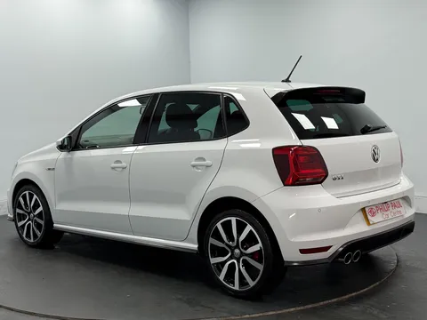 VOLKSWAGEN POLO 1.8 TSI GTI 5dr