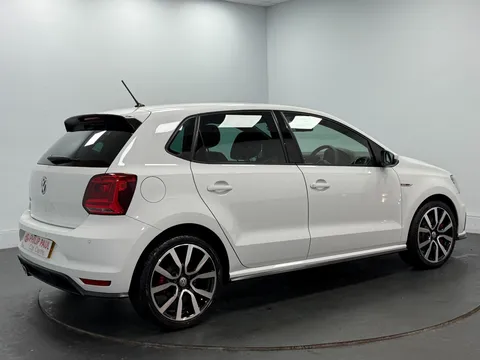 VOLKSWAGEN POLO 1.8 TSI GTI 5dr
