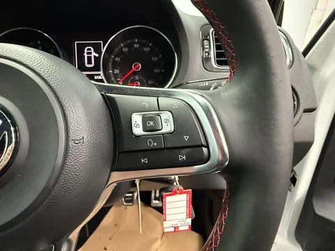 VOLKSWAGEN POLO 1.8 TSI GTI 5dr