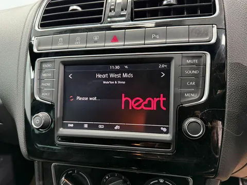 VOLKSWAGEN POLO 1.8 TSI GTI 5dr