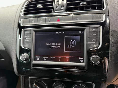 VOLKSWAGEN POLO 1.8 TSI GTI 5dr