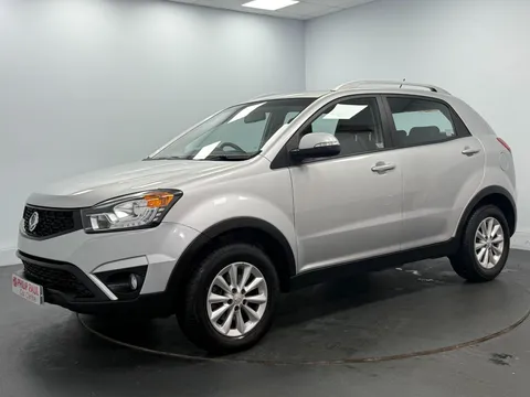 SSANGYONG KORANDO 2.0 SE4 5dr