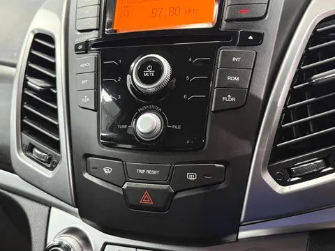 SSANGYONG KORANDO 2.0 SE4 5dr