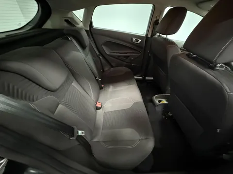 FORD FIESTA 1.25 82 Zetec Black 5dr