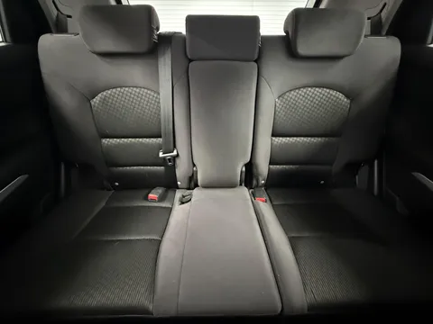 SSANGYONG KORANDO 2.0 SE4 5dr