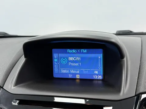 FORD FIESTA 1.25 82 Zetec Black 5dr