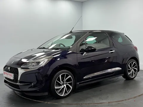 DS DS 3 1.6 THP Prestige 2dr