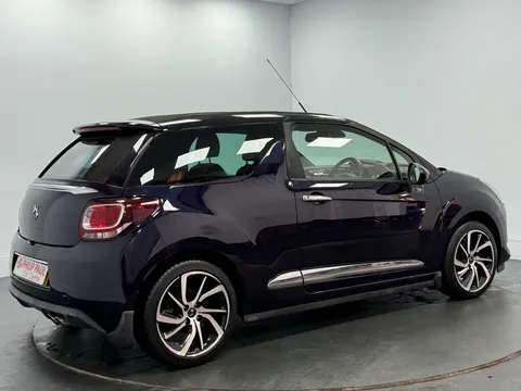 DS DS 3 1.6 THP Prestige 2dr