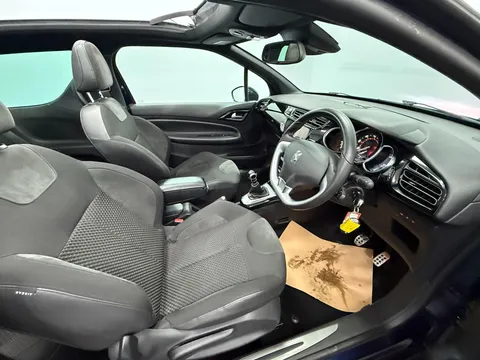 DS DS 3 1.6 THP Prestige 2dr