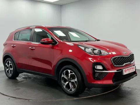 KIA SPORTAGE 1.6 GDi ISG 2 5dr