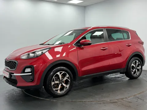 KIA SPORTAGE 1.6 GDi ISG 2 5dr