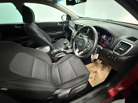 KIA SPORTAGE 1.6 GDi ISG 2 5dr