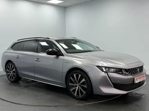 PEUGEOT 508 2.0 BlueHDi GT Line 5dr EAT8