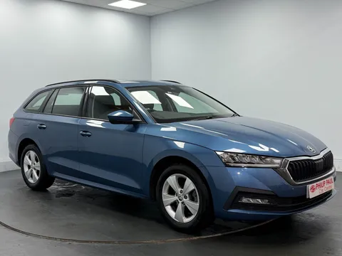 SKODA OCTAVIA 1.5 TSI SE Technology 5dr