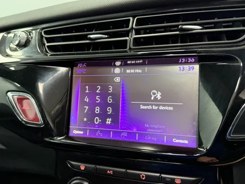 DS DS 3 1.6 THP Prestige 2dr