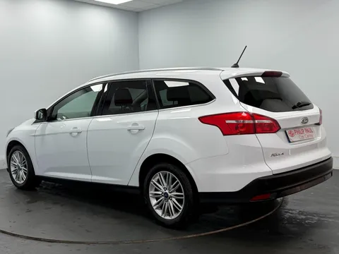 FORD FOCUS 1.5 TDCi 120 Zetec Edition 5dr