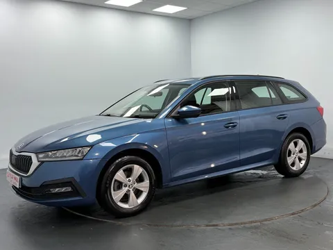 SKODA OCTAVIA 1.5 TSI SE Technology 5dr