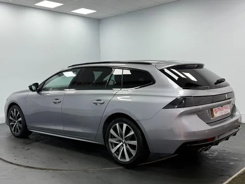 PEUGEOT 508 2.0 BlueHDi GT Line 5dr EAT8