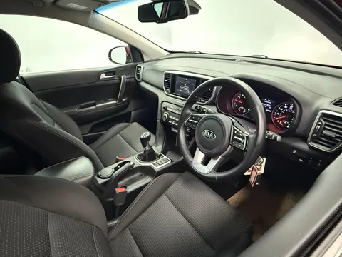 KIA SPORTAGE 1.6 GDi ISG 2 5dr