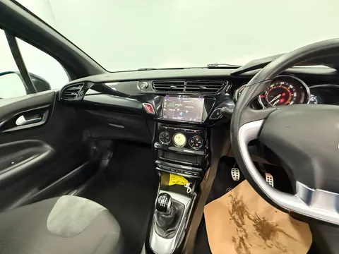 DS DS 3 1.6 THP Prestige 2dr