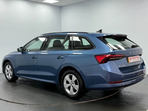 SKODA OCTAVIA 1.5 TSI SE Technology 5dr