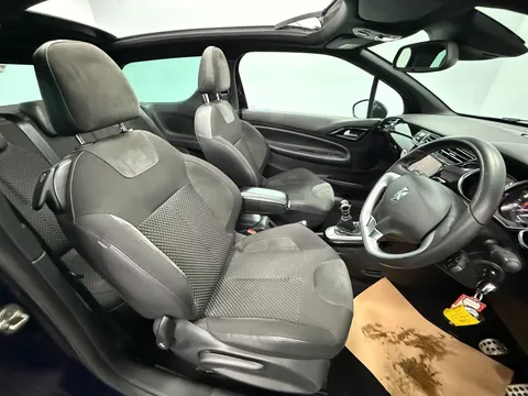 DS DS 3 1.6 THP Prestige 2dr