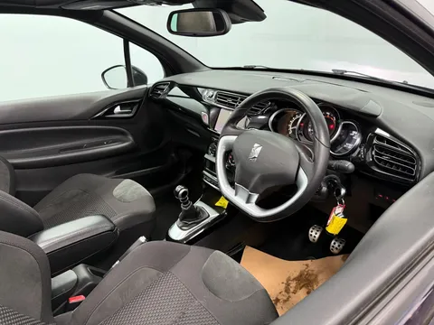 DS DS 3 1.6 THP Prestige 2dr