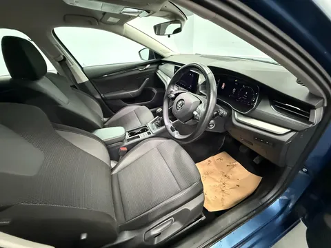 SKODA OCTAVIA 1.5 TSI SE Technology 5dr