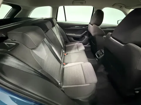 SKODA OCTAVIA 1.5 TSI SE Technology 5dr