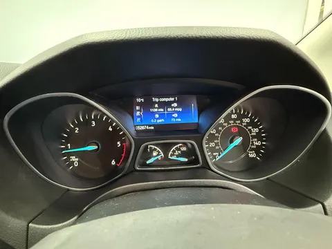 FORD FOCUS 1.5 TDCi 120 Zetec Edition 5dr