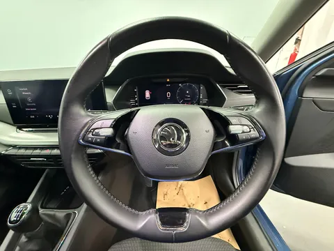 SKODA OCTAVIA 1.5 TSI SE Technology 5dr