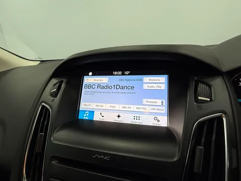 FORD FOCUS 1.5 TDCi 120 Zetec Edition 5dr