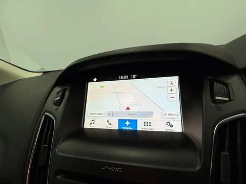 FORD FOCUS 1.5 TDCi 120 Zetec Edition 5dr