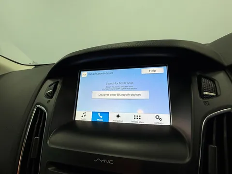 FORD FOCUS 1.5 TDCi 120 Zetec Edition 5dr