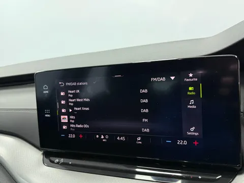 SKODA OCTAVIA 1.5 TSI SE Technology 5dr