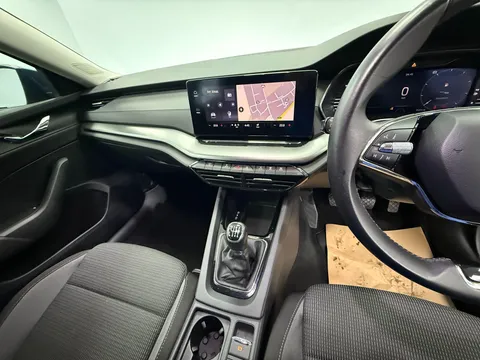 SKODA OCTAVIA 1.5 TSI SE Technology 5dr