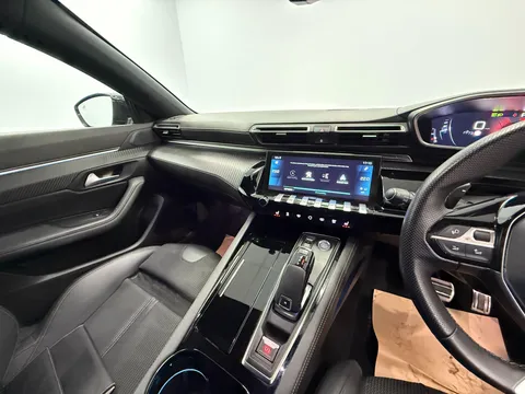 PEUGEOT 508 2.0 BlueHDi GT Line 5dr EAT8